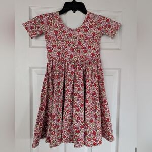 Alice & Ames Poppy Floral Dress
